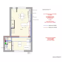 festigny VENTE RDC PLOMBERIE