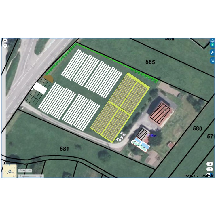 jardins_bitunnel_v5. Plan de 0 pièce et 0 m2
