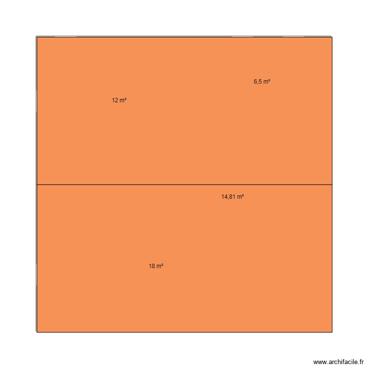 étage. Plan de 0 pièce et 0 m2 étage. Plan de 0 pièce et 0 m2