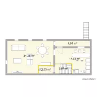 R+1 BEAULIEU v2 amenag&eacute;