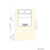chambre parents