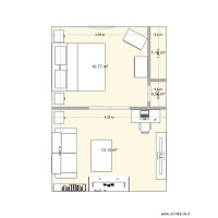 salon chambre 575 A