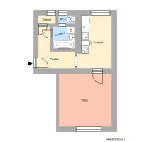 Chopinova 130, byt 1