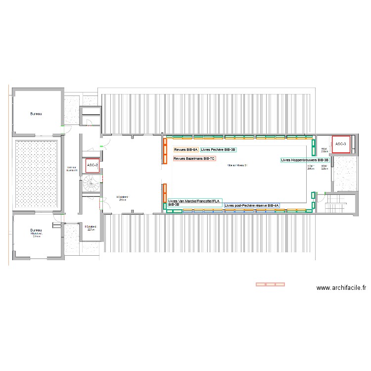 CIVA IXE+2. Plan de 0 pièce et 0 m2