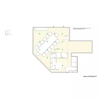 plan s&eacute;jour table en mlong