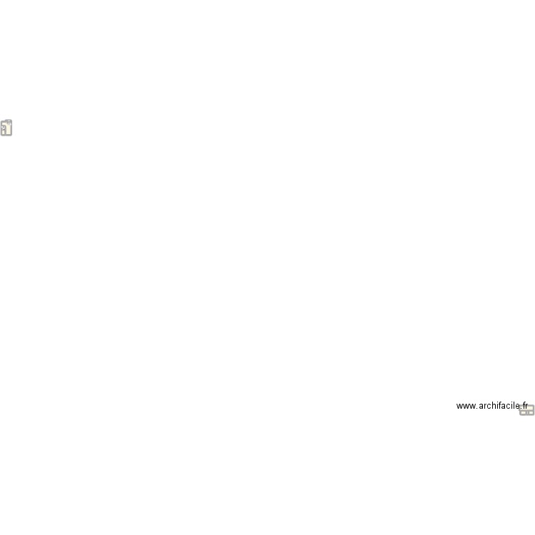 Primo Maison réno 1. Plan de 7 pièces et 131 m2