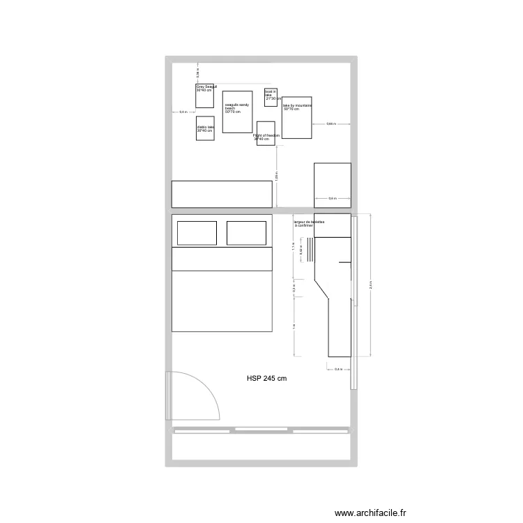 DELEMBRE SCIEZ MAISON 202403. Plan de 