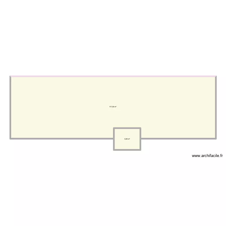 fazinda. Plan de 2 et 122 m² fazinda. Plan de 2 et 122 m²