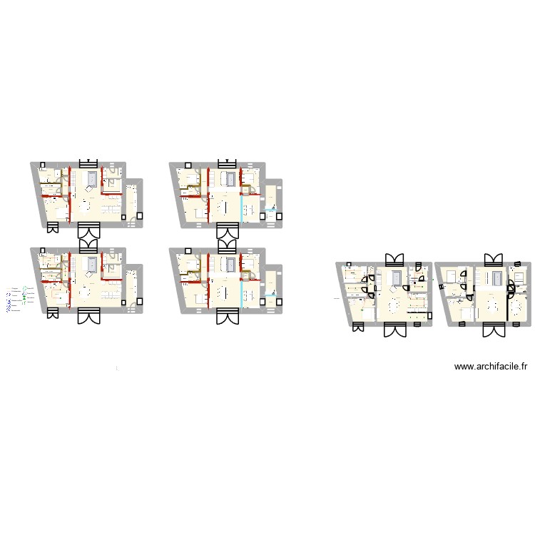 Grange - MAJ 2026. Plan de 0 pièce et 0 m2