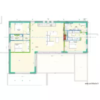 Cloisonnement insert chemin&eacute;e 