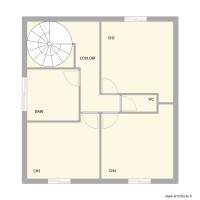 plan électrité briannon