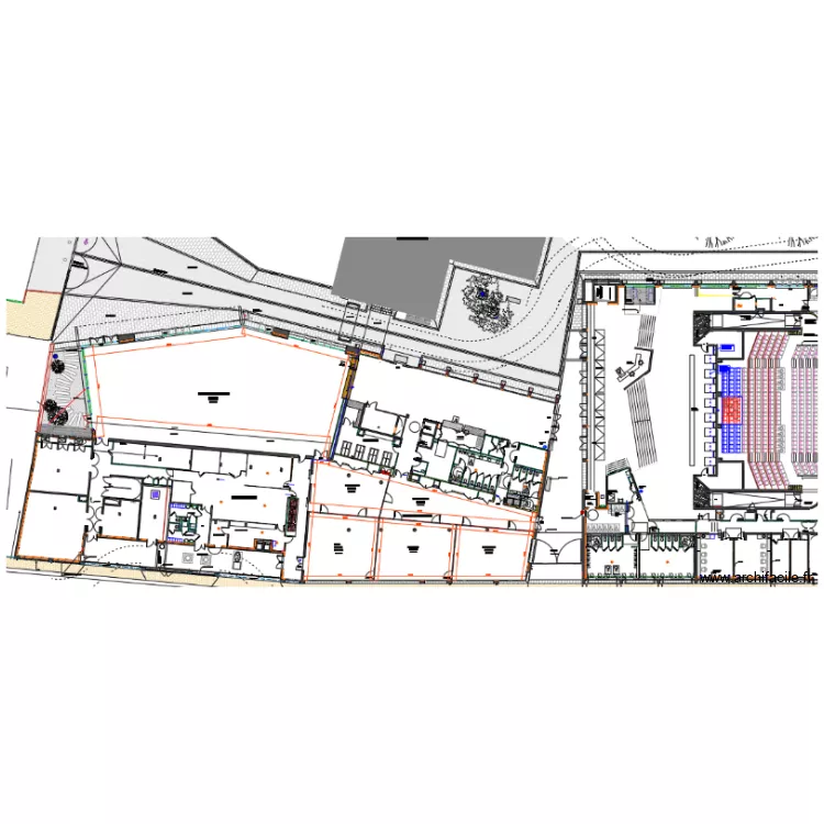 g&eacute;n&eacute;ral. Plan de 