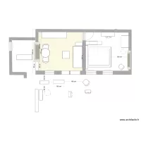 Plan maisonnette Uzes bis