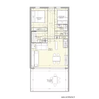 cap esterel 3308 2024 meubl&eacute; cot&eacute;