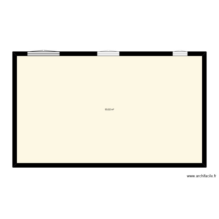 test 1. Plan de 0 pièce et 0 m2