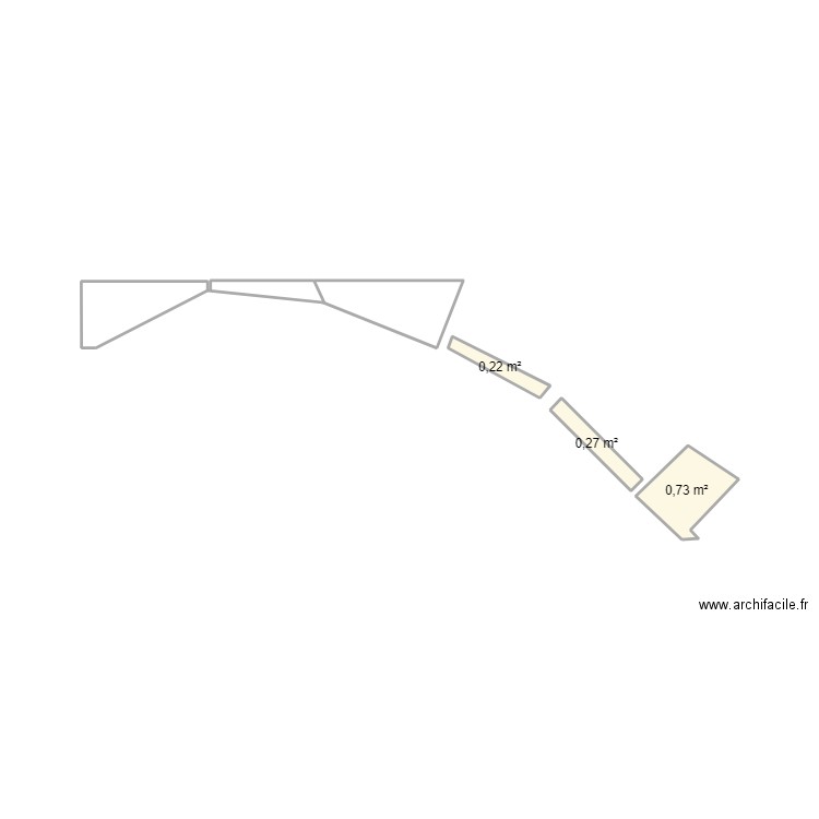 sci tolerie. Plan de 0 pièce et 0 m2