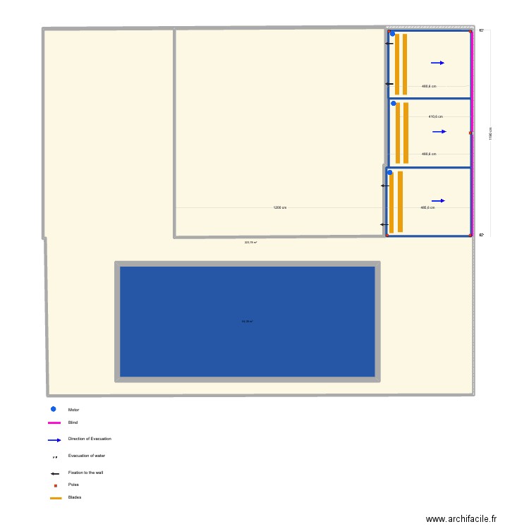 Whyte - Vilamoura. Plan de 0 pièce et 0 m2