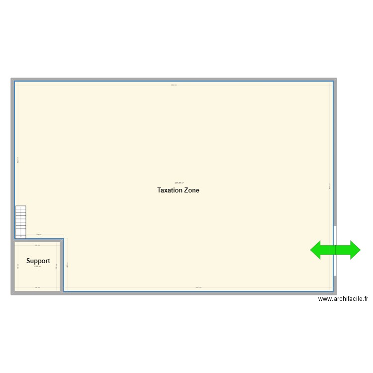 Retie. Plan de 0 pièce et 0 m2