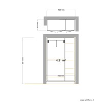 armoires chambres
