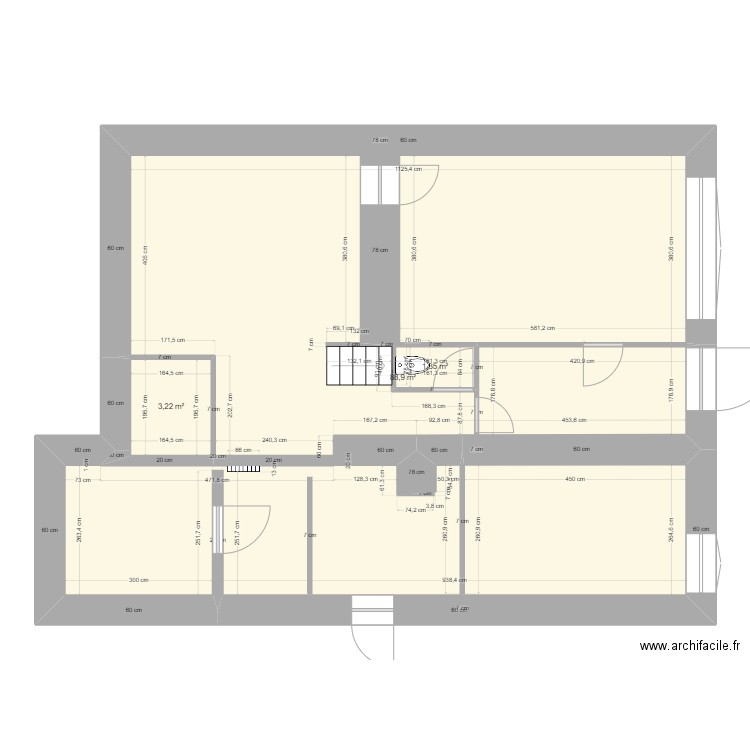 PICARD mr. Plan de 0 pièce et 0 m2