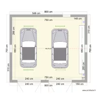 plan garage 