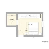 chambre Monique