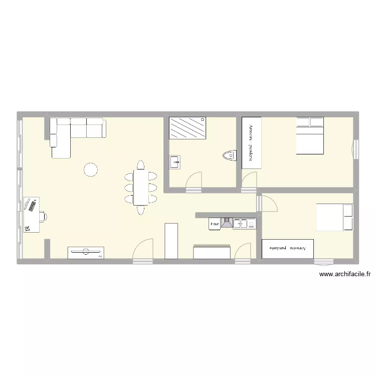tironneau. Plan de tironneau. Plan de