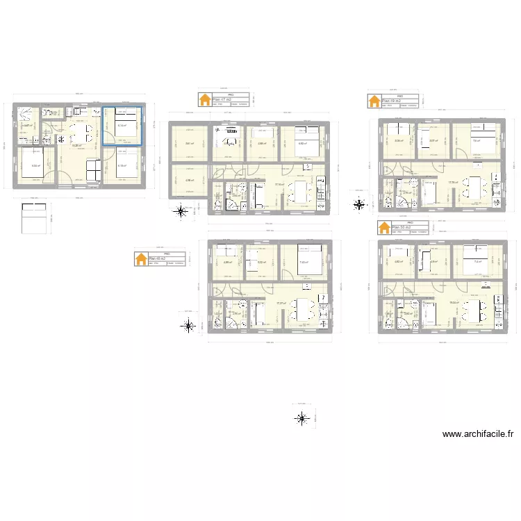Pleubian3. Plan de 