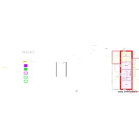 JATTOUI _ Existant  125m²