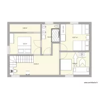 Projet Maison 100 m2 AVEC Etage Frangy