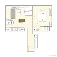 Appartement Pau V3