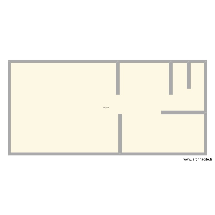 jnik. Plan de 0 pièce et 0 m2