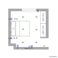 ELECTRICITE CHAMBRE 2