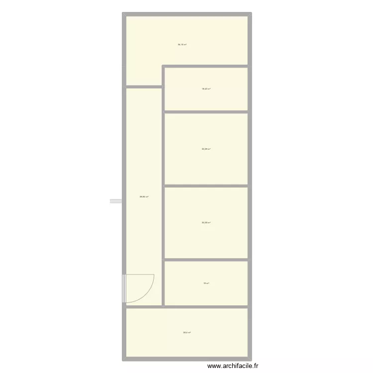 354 Route de Vonnes, 74390 Ch&acirc;tel. Plan de 