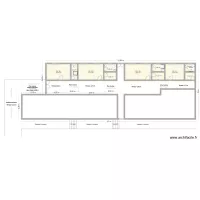 H&ocirc;pital  de Kiremba - B&acirc;timent existant pour service kin&eacute;