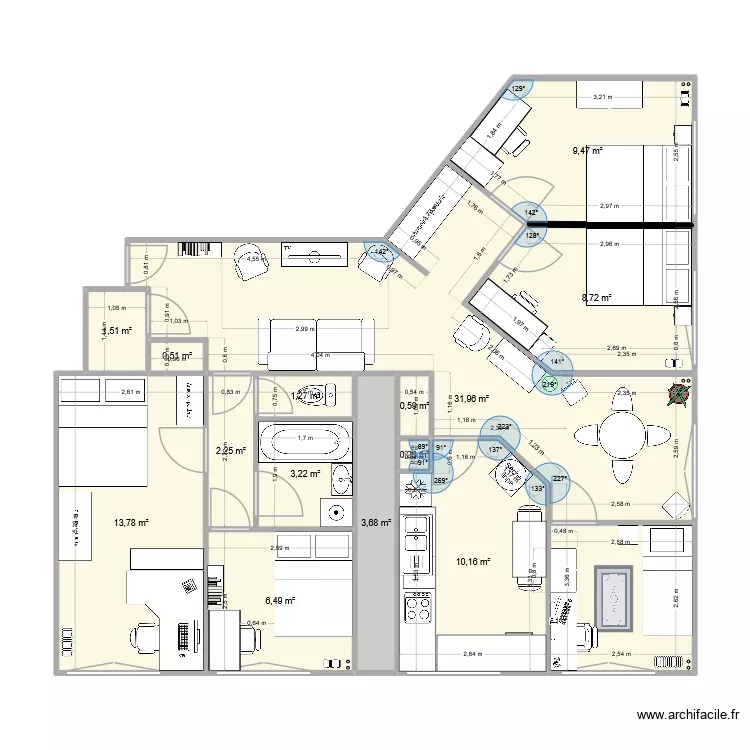 levallois11. Plan de 