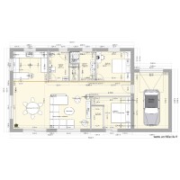 Maison Plain Pied Marrmi