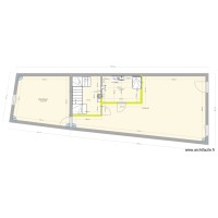 1eme &eacute;tage modif salle de bain apr&eacute;s