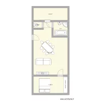 maison 56m² conteneur