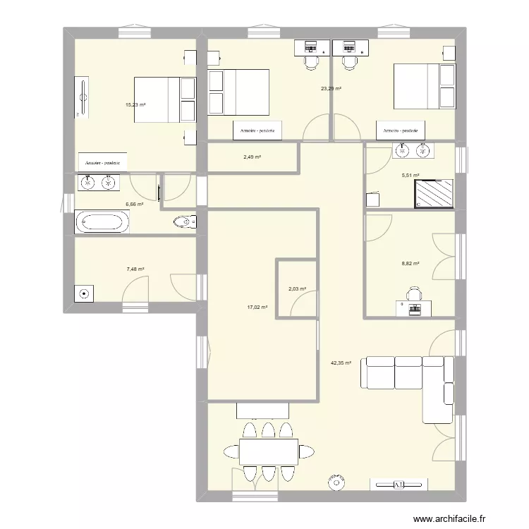 marlyse/didier. Plan de 0 pièce et 0 m2 marlyse/didier. Plan de 0 pièce et 0 m2