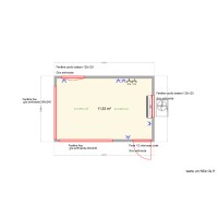Jer Home v2 Module 4M50 coin vitrée