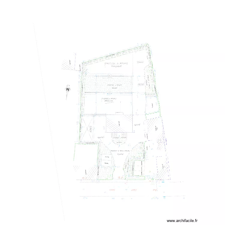 exterieur 2. Plan de 