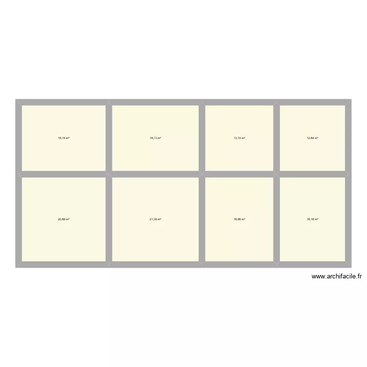 ouledmendil. Plan de 8 et 134 m² ouledmendil. Plan de 8 et 134 m²