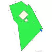 Cadastre maison G&eacute;rard Faug&eacute;res 1