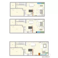 MERMOZ RDC - Véranda raccourcie