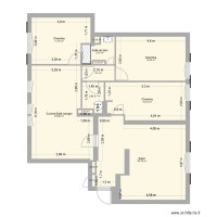 Appartement Crémieu V3