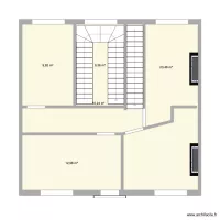 Plan 1er &eacute;tage