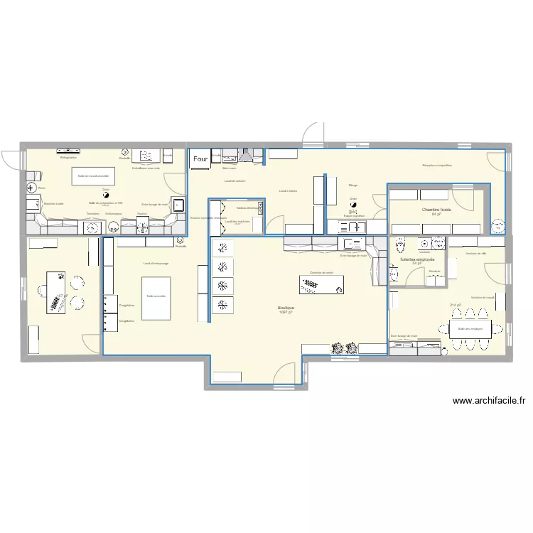 Ferme érable et cousins. Plan de Ferme érable et cousins. Plan de