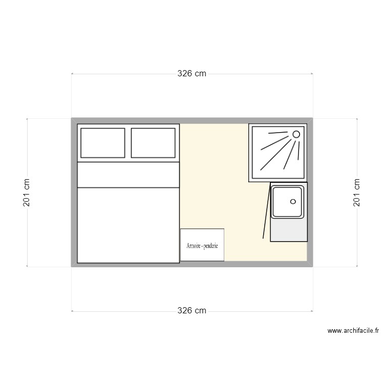 Ducato 3. Plan de 0 pièce et 0 m2