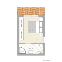 garage / chambre